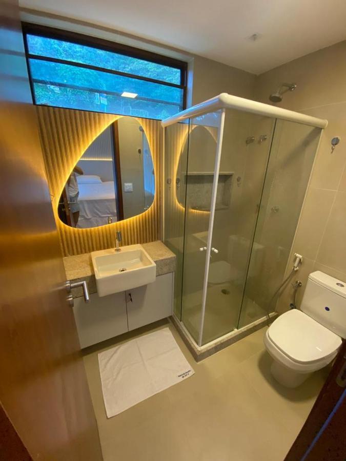 Flat Terreo Luxo 2Qts Carneiros Ao Lado Da Igrejinha Daire Tamandaré Dış mekan fotoğraf