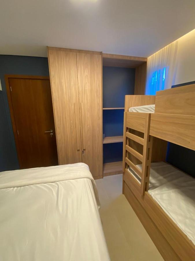 Flat Terreo Luxo 2Qts Carneiros Ao Lado Da Igrejinha Daire Tamandaré Dış mekan fotoğraf