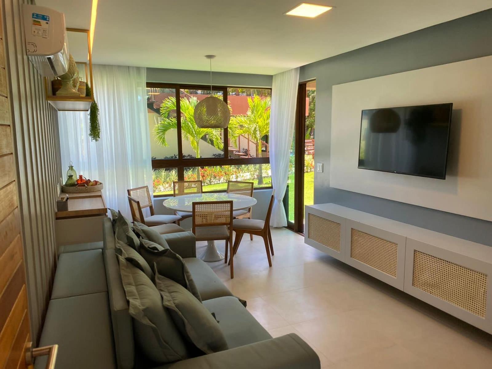 Flat Terreo Luxo 2Qts Carneiros Ao Lado Da Igrejinha Daire Tamandaré Dış mekan fotoğraf