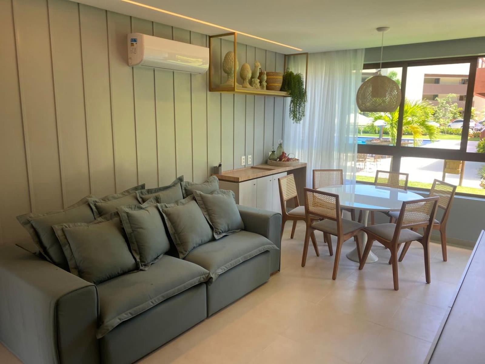 Flat Terreo Luxo 2Qts Carneiros Ao Lado Da Igrejinha Daire Tamandaré Dış mekan fotoğraf